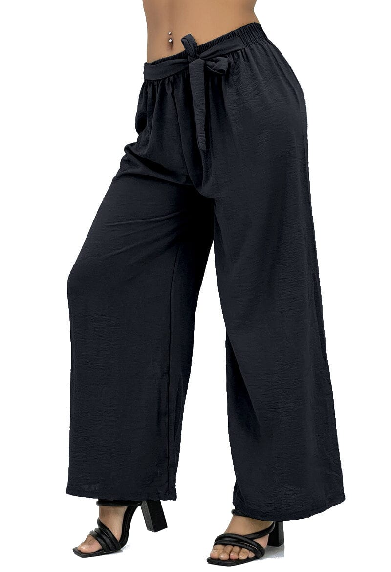 Pantalon fluide été pantalon