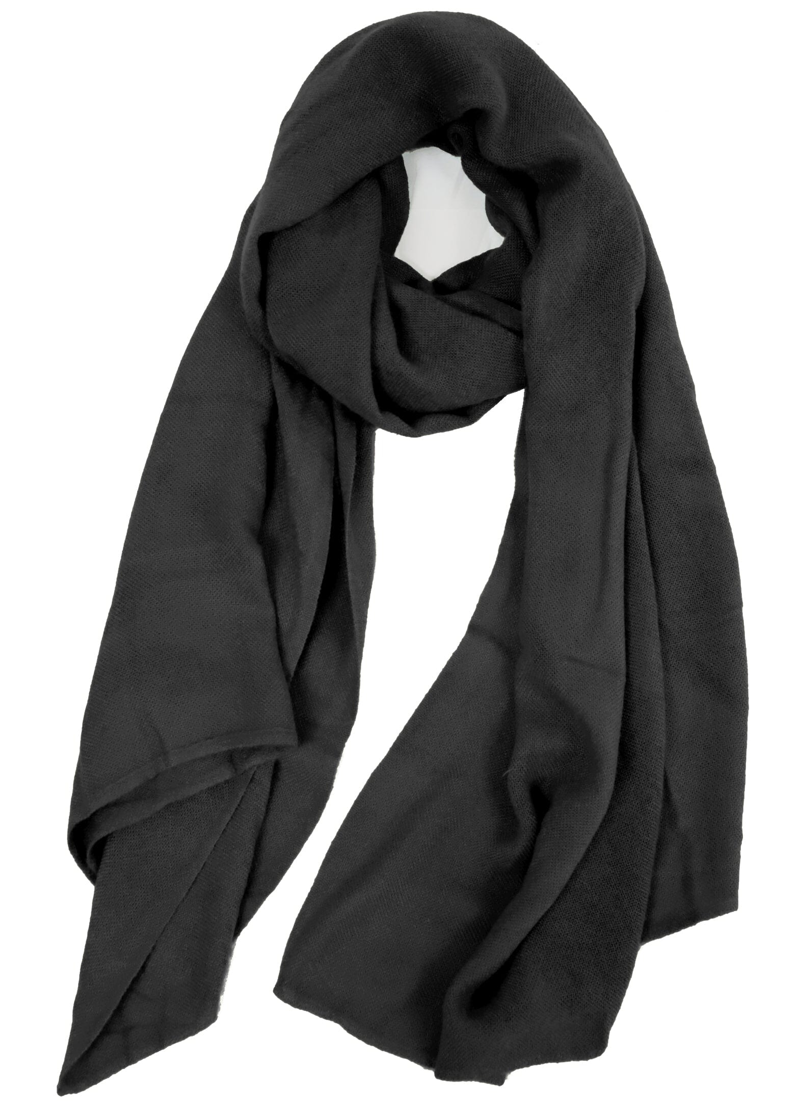 Foulard mélange laine foulard