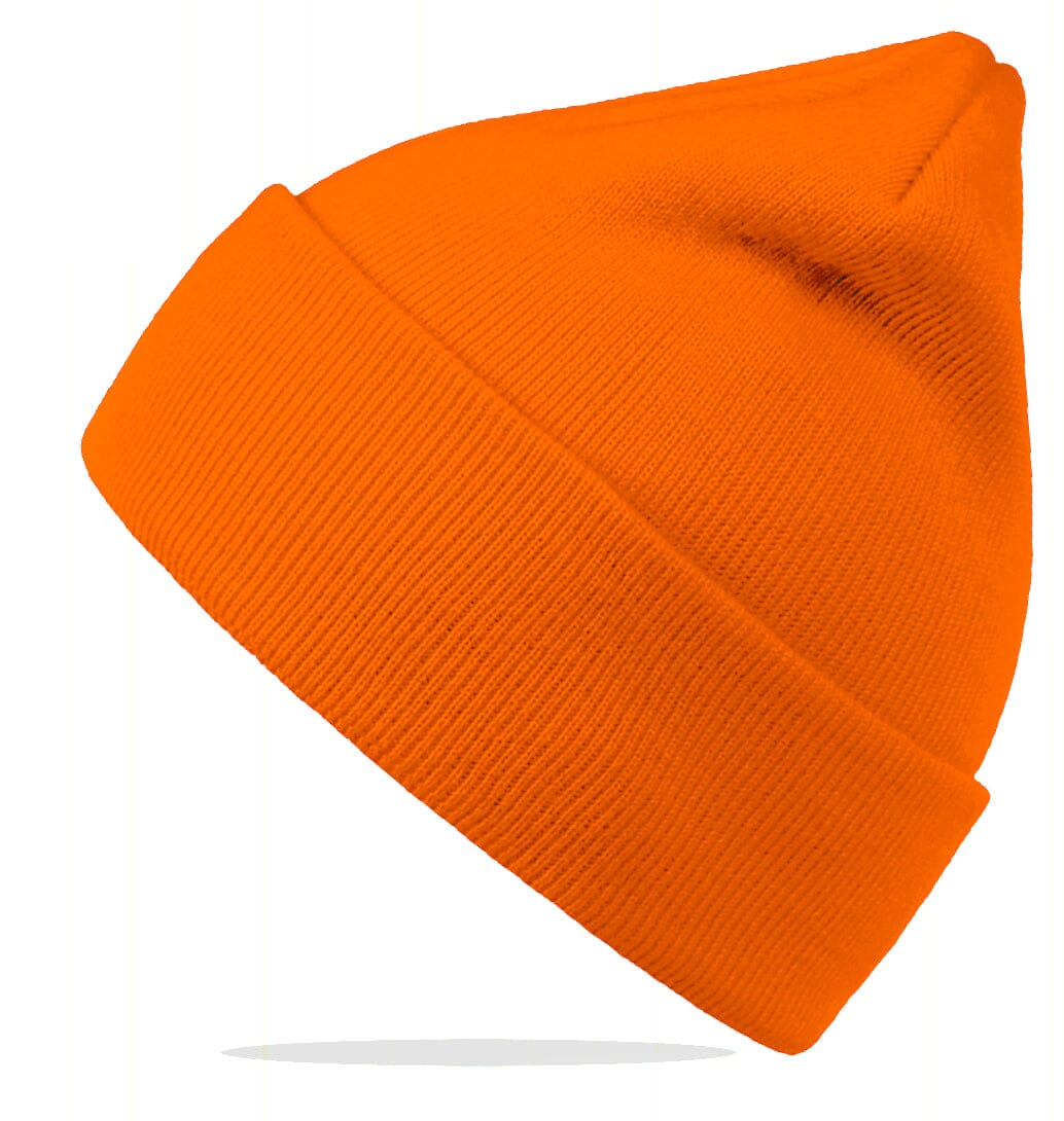 Bonnet Fluo Orange Bonnet