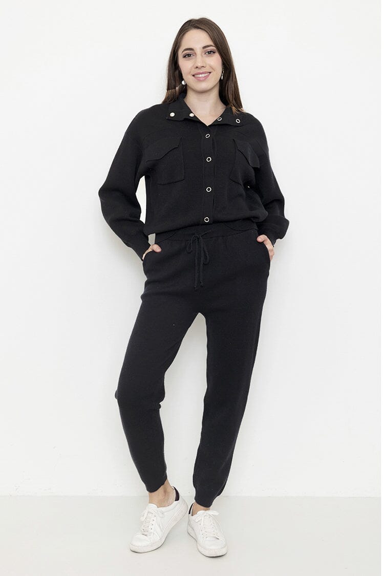 Ensemble pull pantalon femme pull