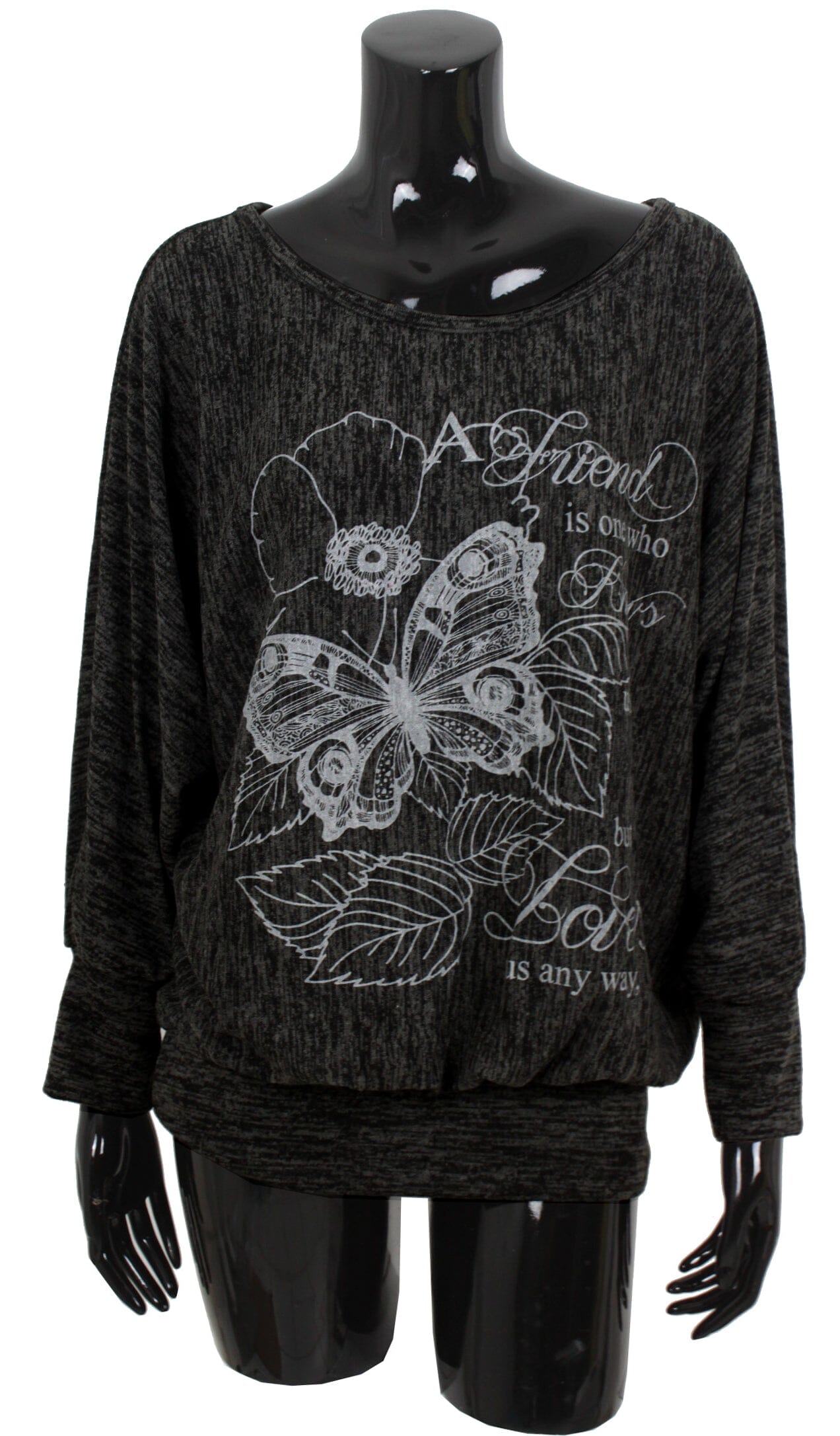 Pull Col rond sweat-pull
