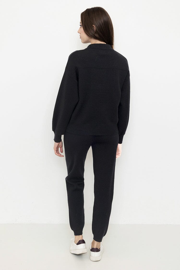 Ensemble pull pantalon femme pull