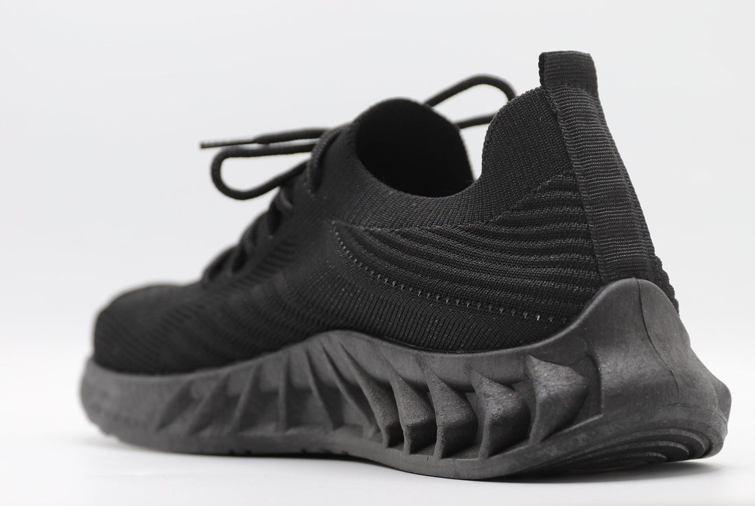 Sneaker Basket Confortable Respirante Tissu en Maille 36-41EU - Femme chaussure