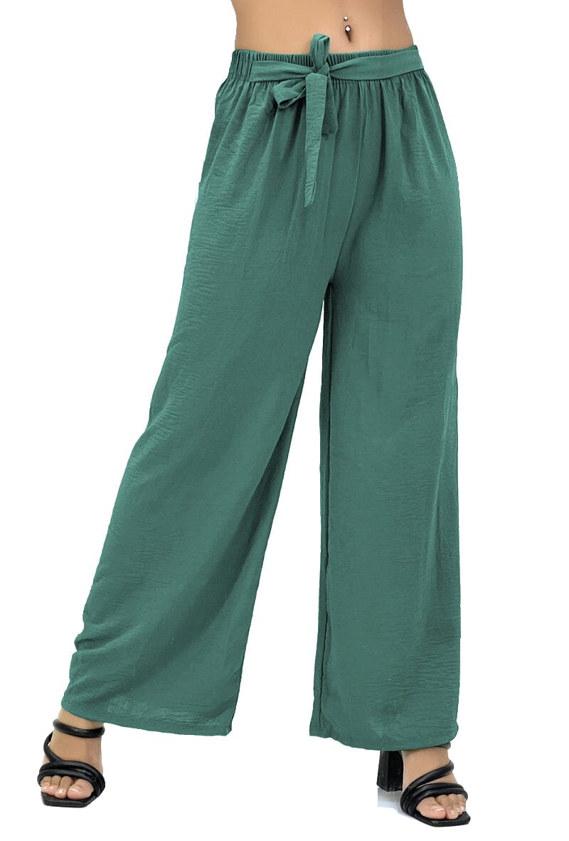 Pantalon fluide été pantalon