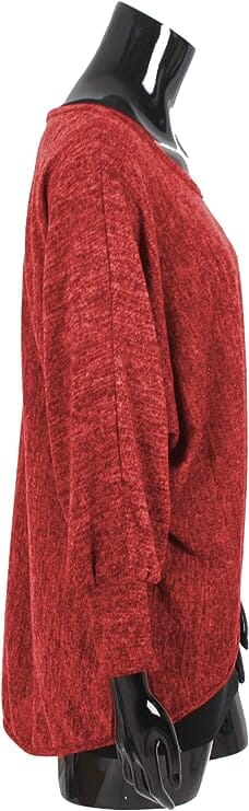 Pull 2 pièces (Débardeur + Pull) pull