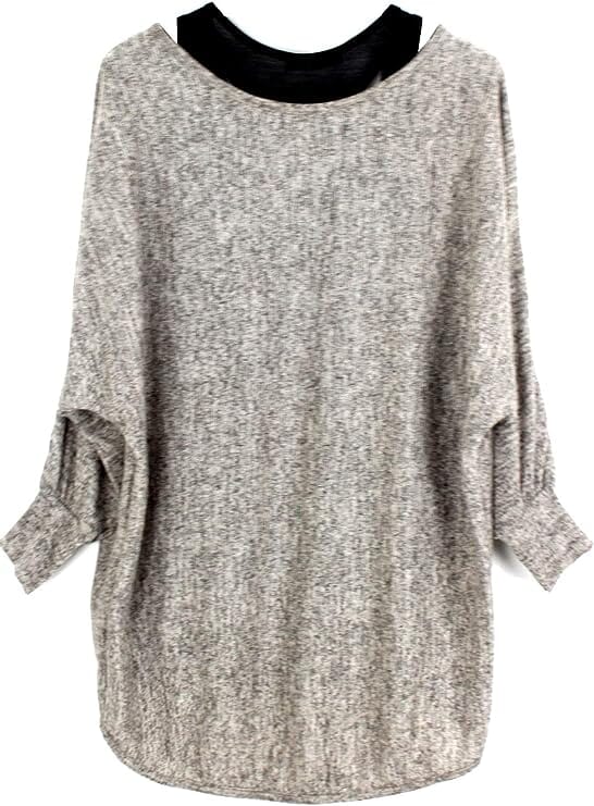 Pull 2 pièces (Débardeur + Pull) Oversize pull