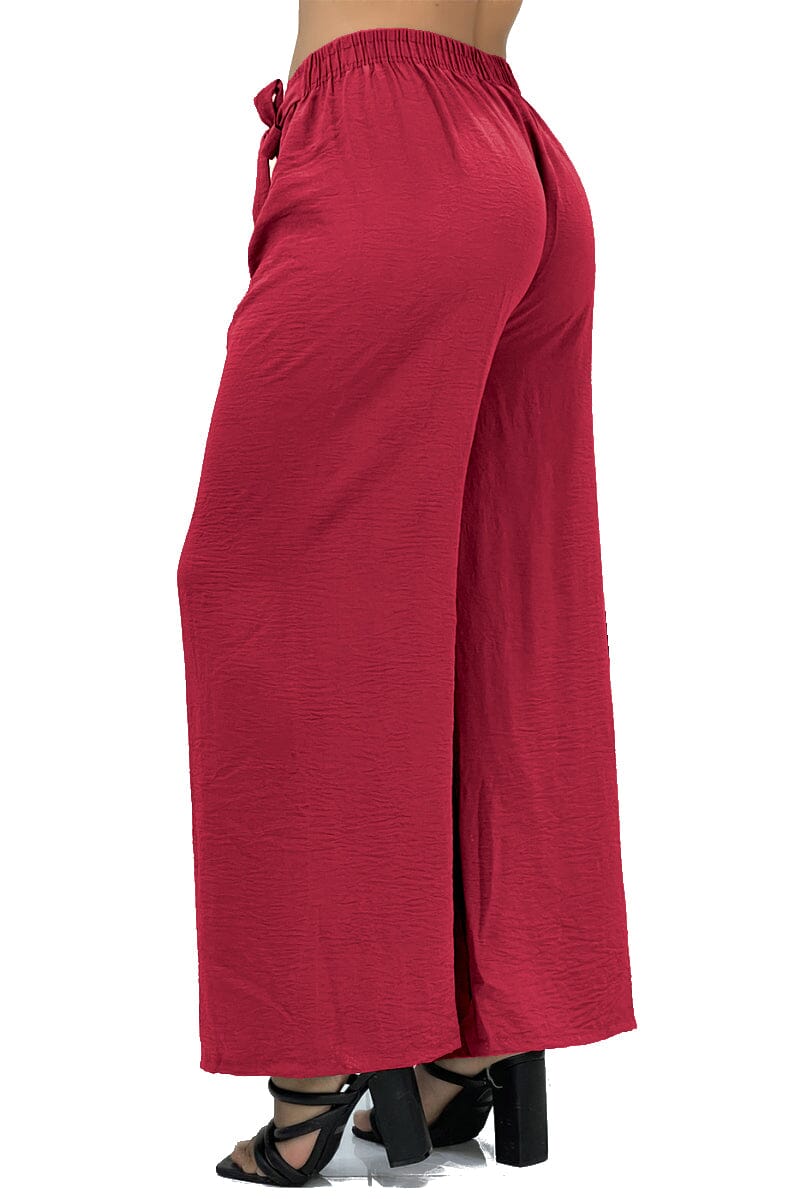 Pantalon fluide été pantalon