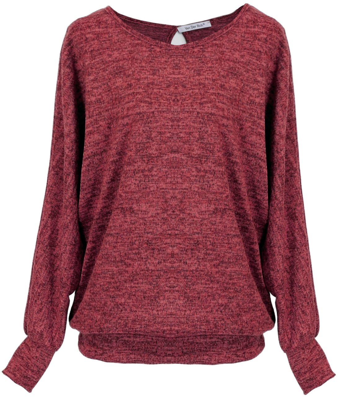 Pull lueur féminine sweat-pull