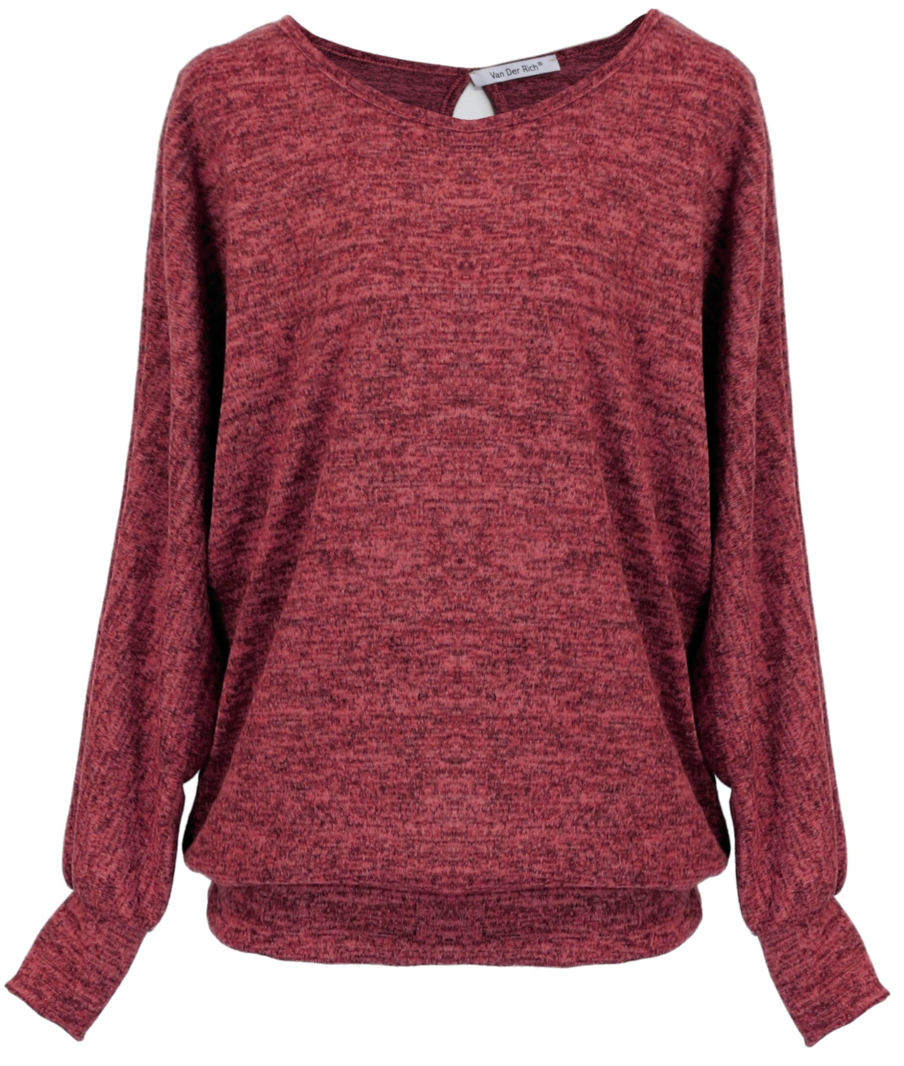 Pull lueur féminine sweat-pull