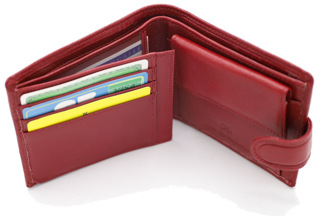 Portefeuille Porte Monnaie Porte Cartes - Femme/Homme Porte Monnaie