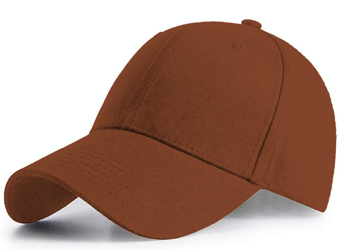 Casquette Rouille chapeau