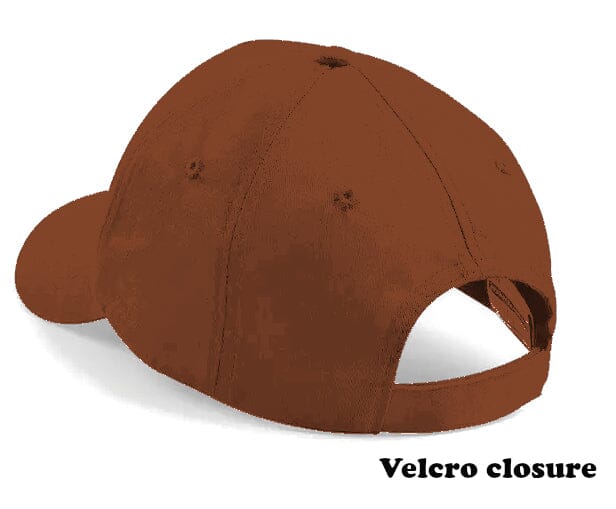 Casquette Rouille chapeau