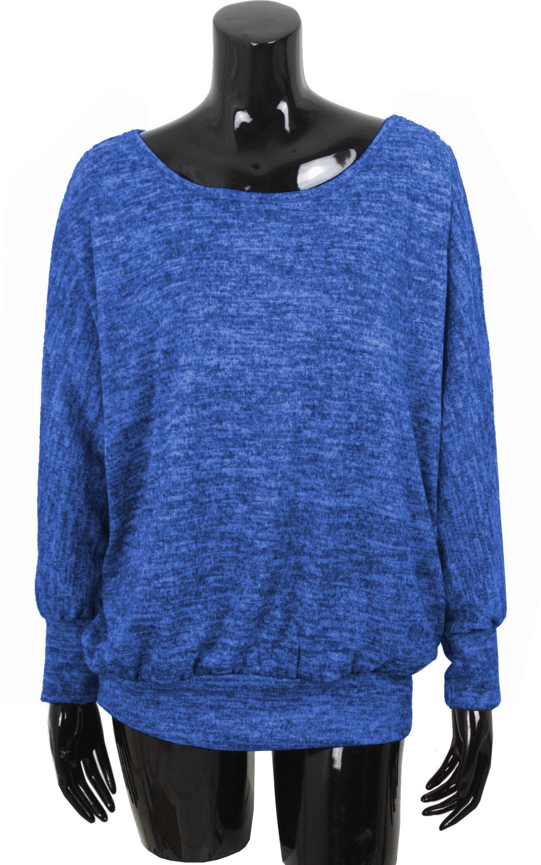 Pull oversize femme sweat-pull