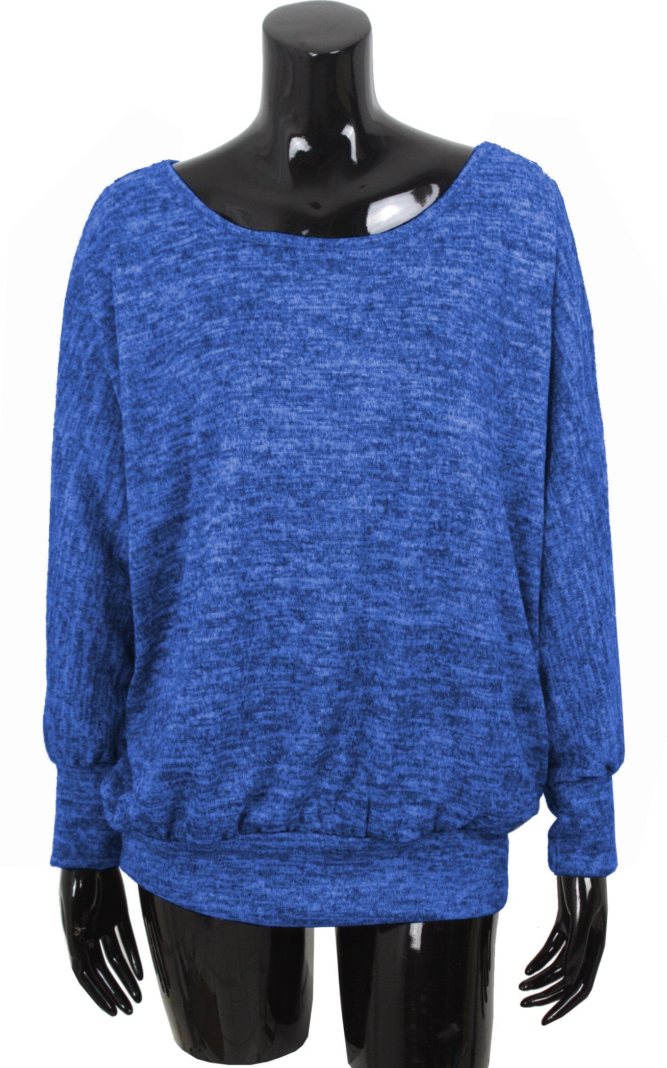 Pull oversize femme sweat-pull