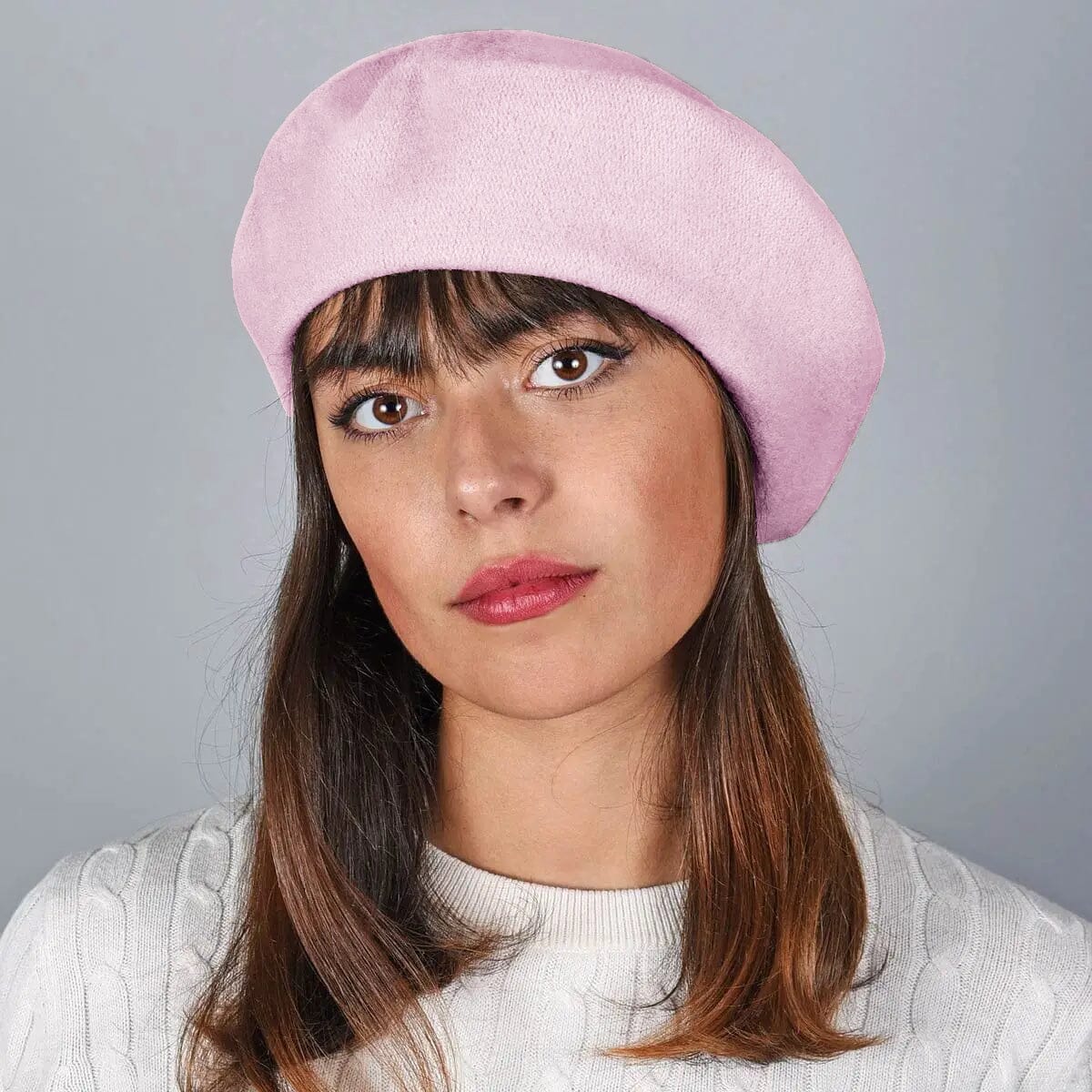 Béret femme chapeau
