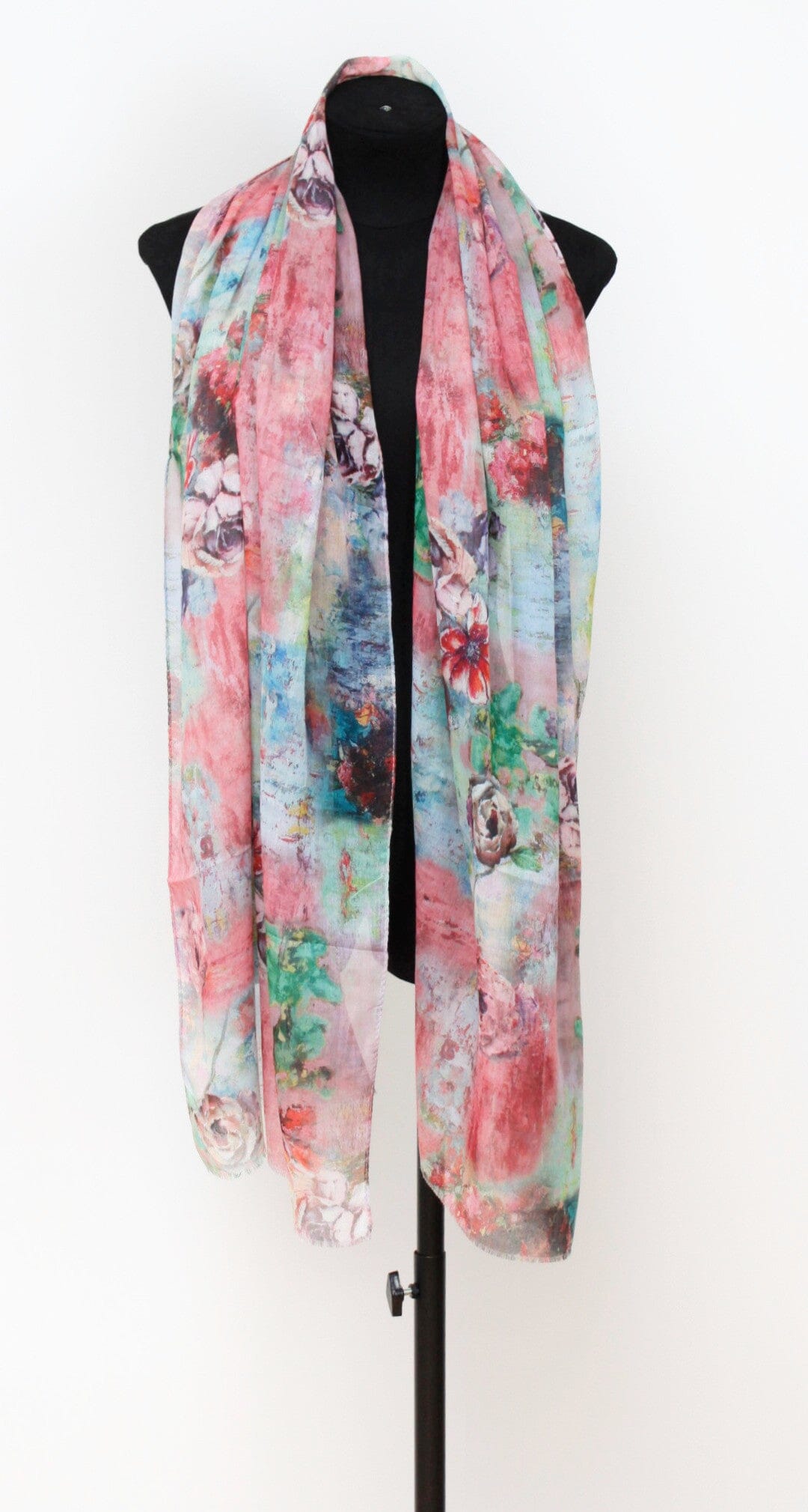 Etole en soie (Toute saison) foulard