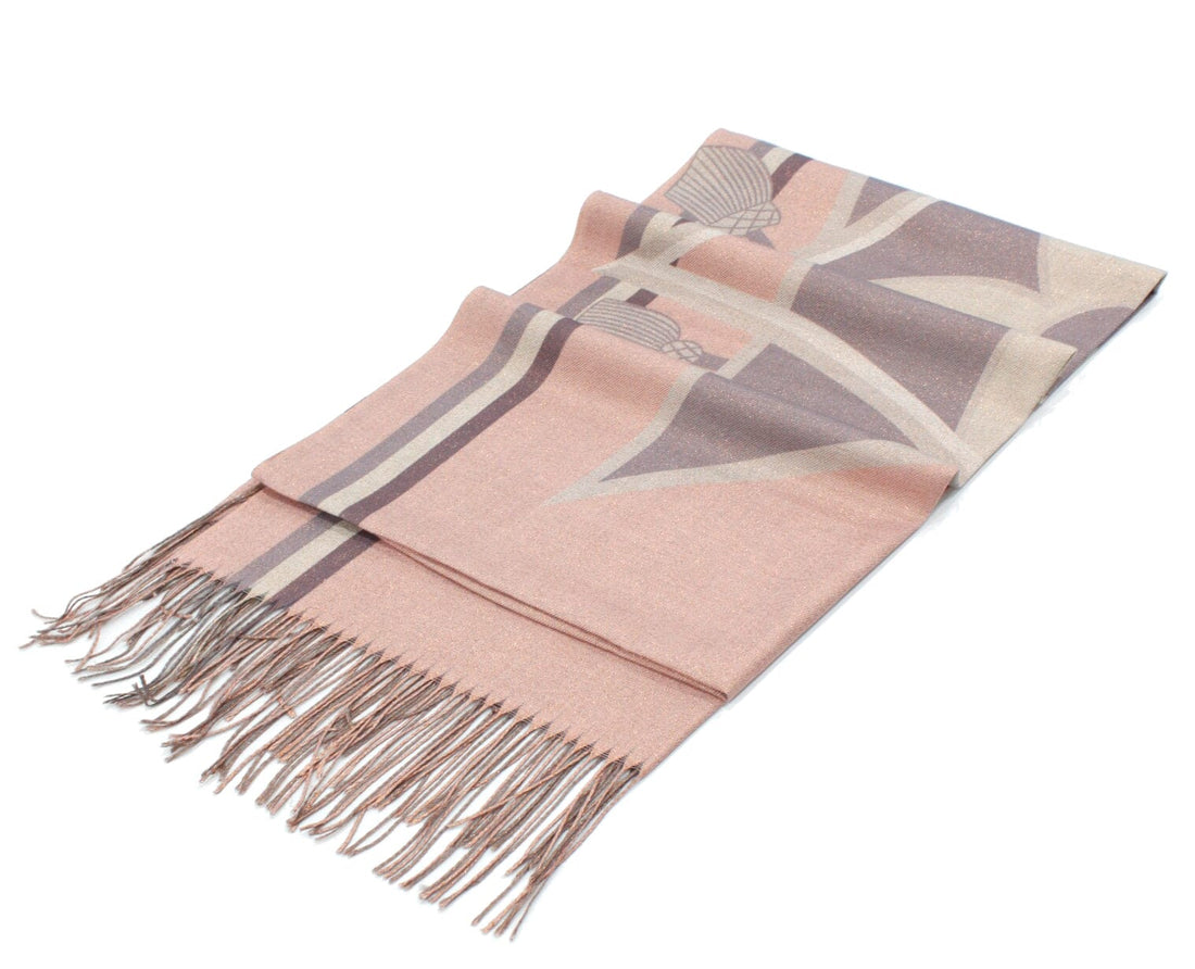 Etole Laine Ă Frange Pashimina