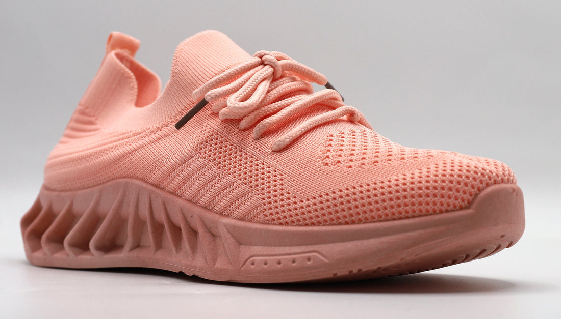 Sneaker Basket Confortable Respirante Tissu en Maille 36-41EU - Femme chaussure