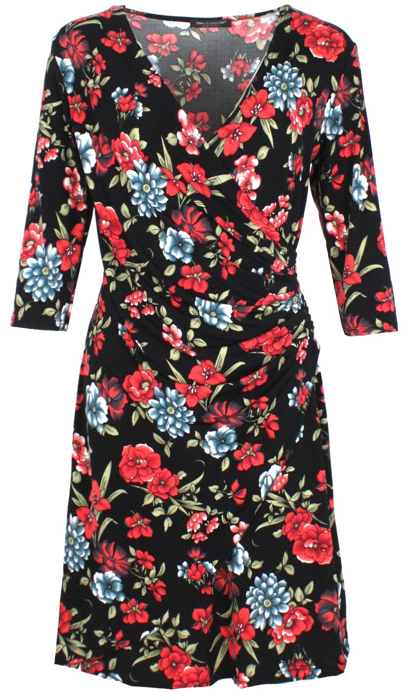 Robe femme Manches 3/4 Robe