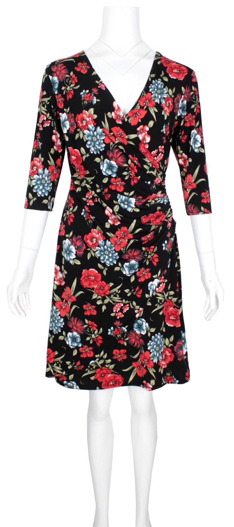 Robe femme Manches 3/4 Robe