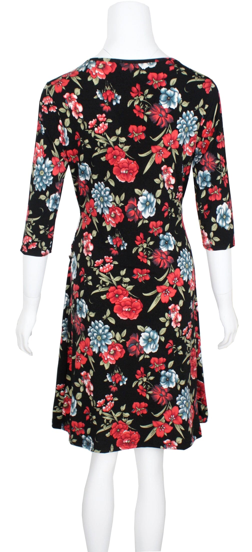 Robe femme Manches 3/4 Robe