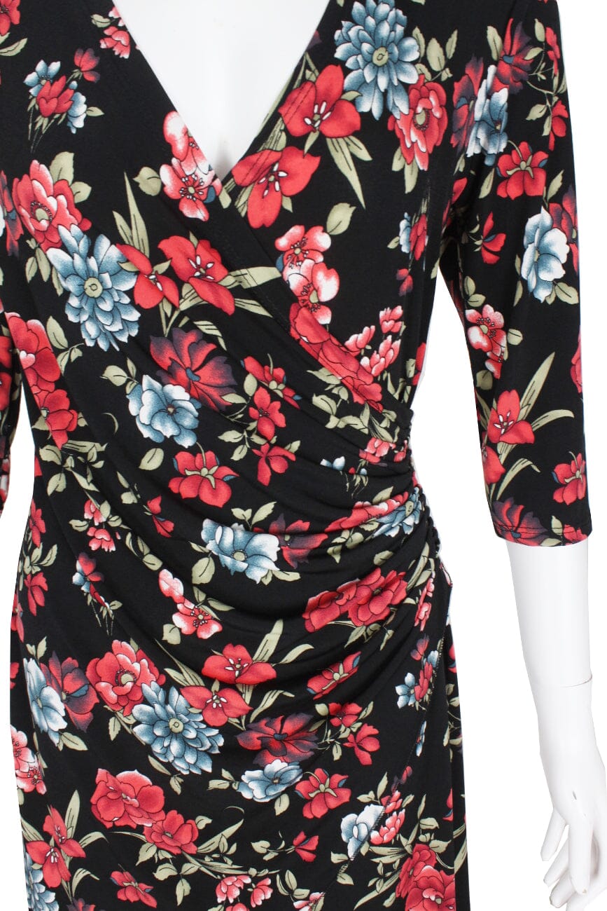 Robe femme Manches 3/4 Robe