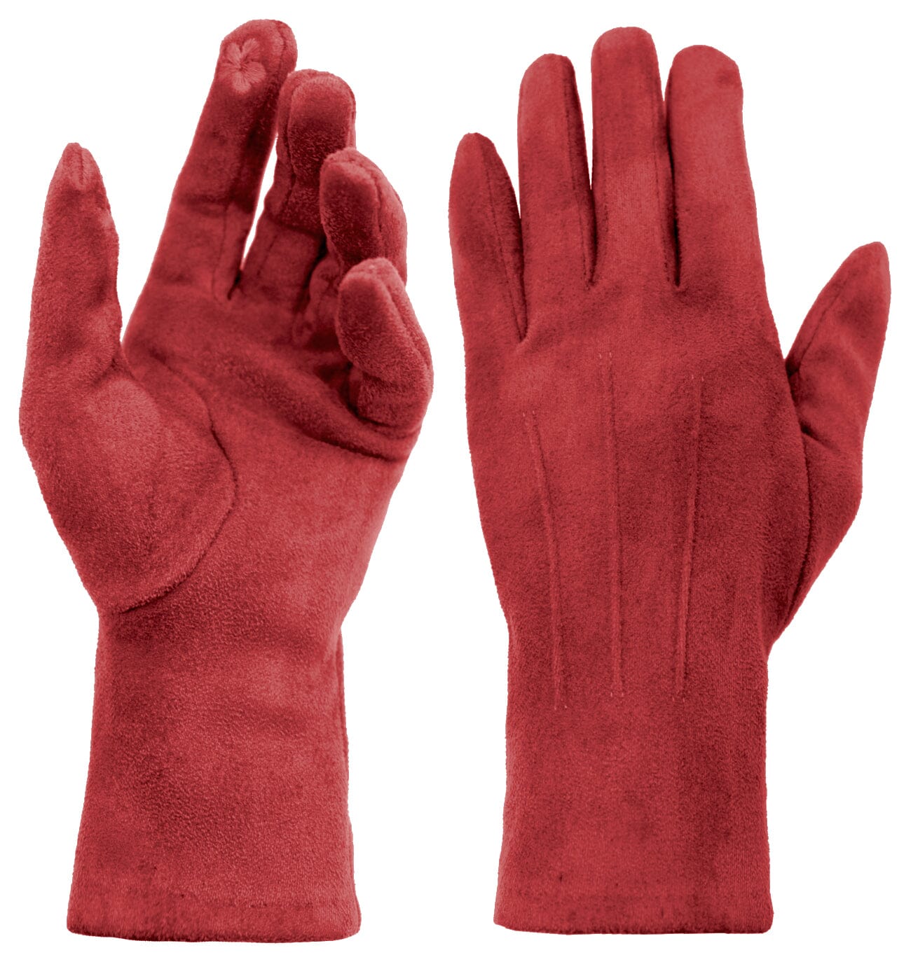 Moufles femme hiver Gant