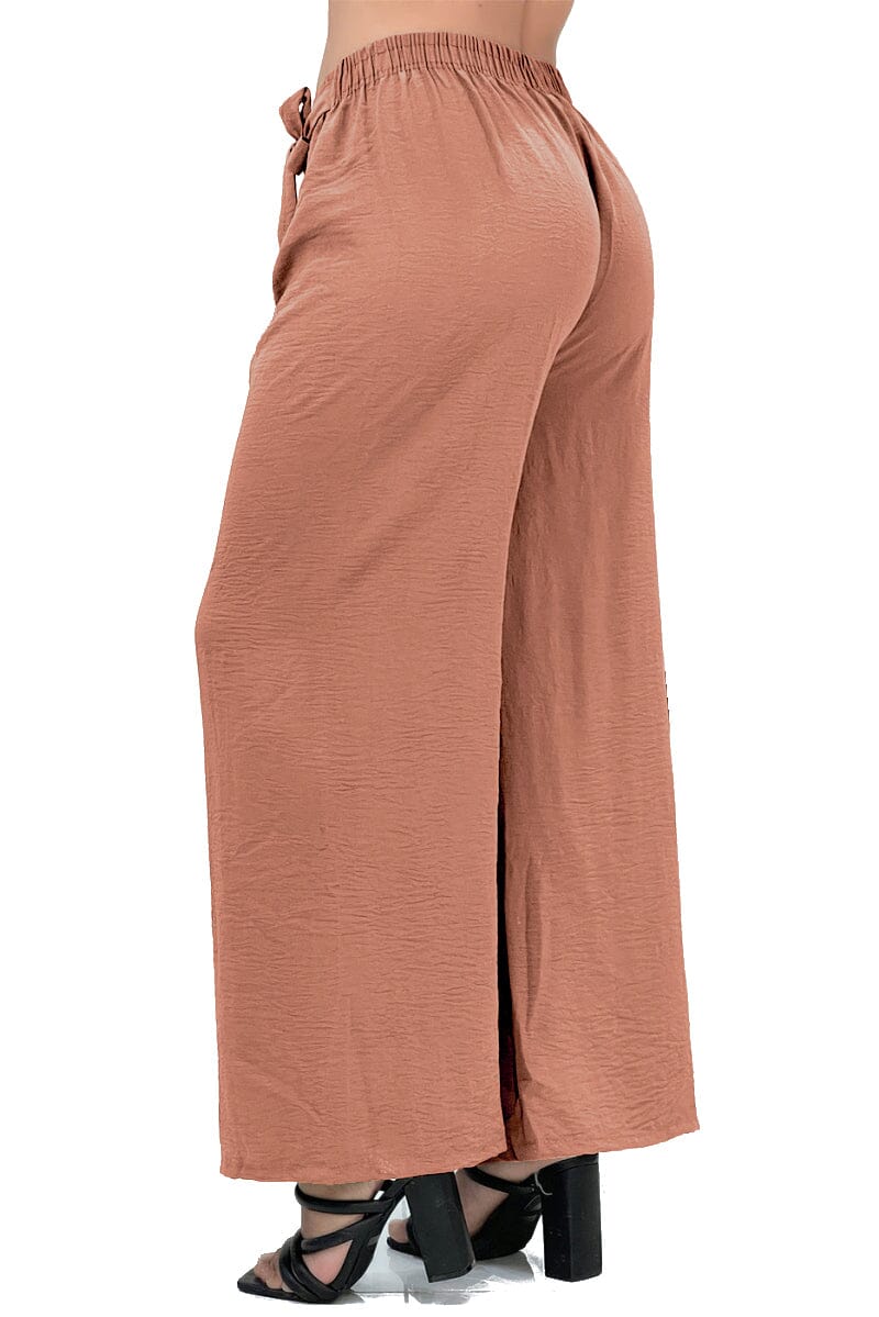Pantalon fluide été pantalon