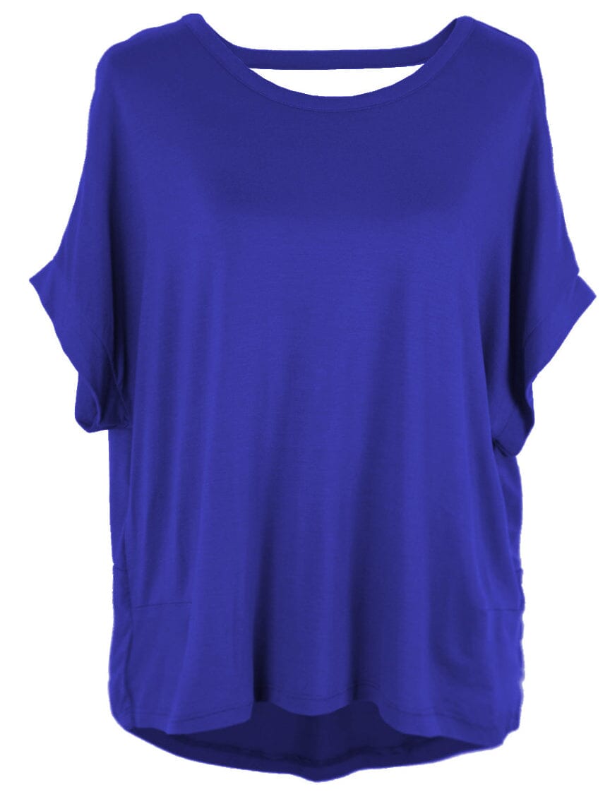 Top Dos troué avec noed haut