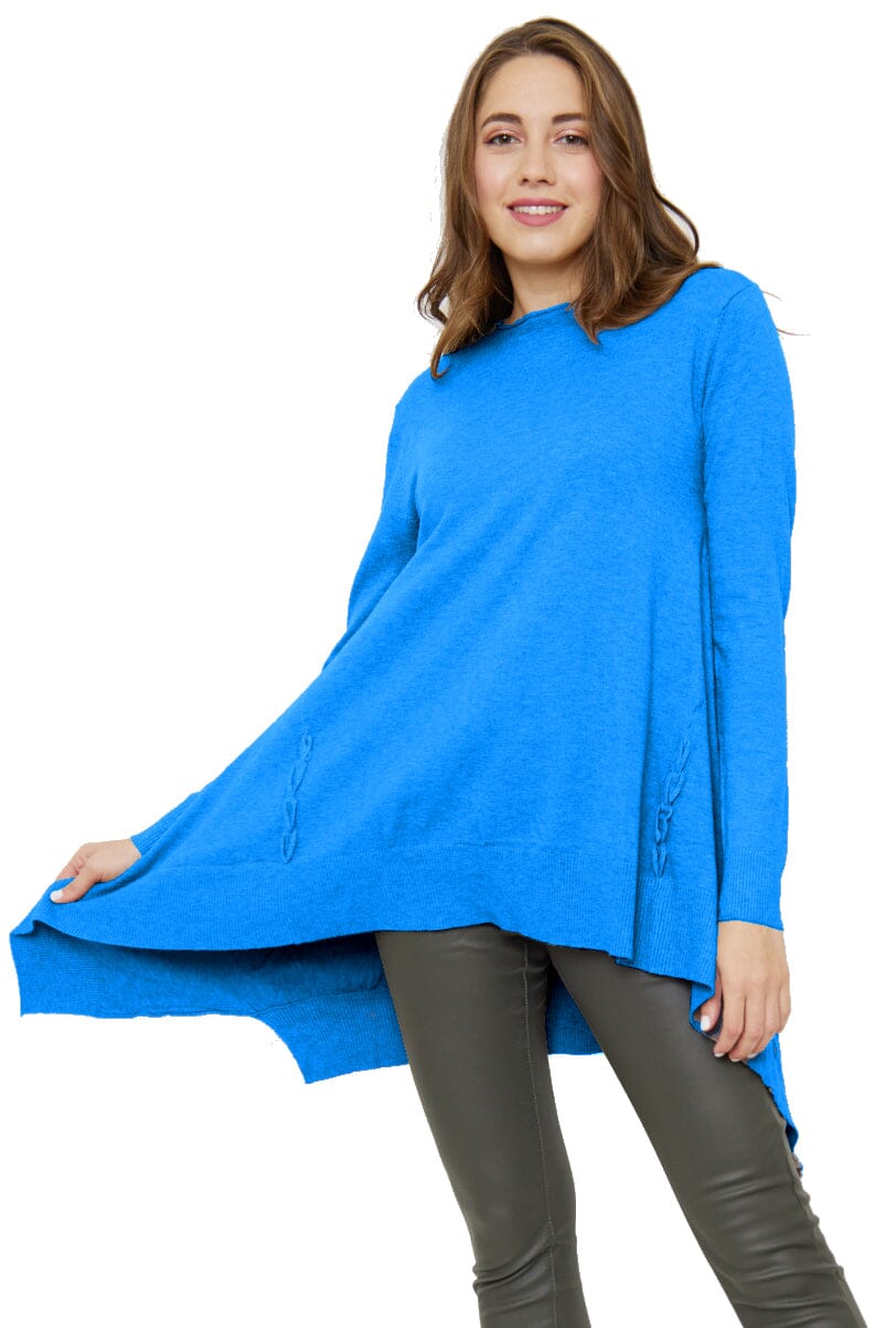 Pull tricot femme pull