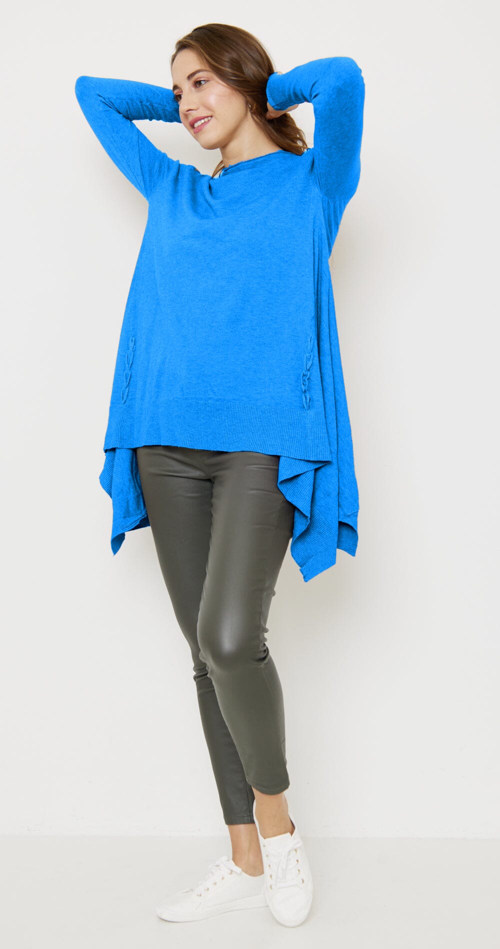 Pull tricot femme pull