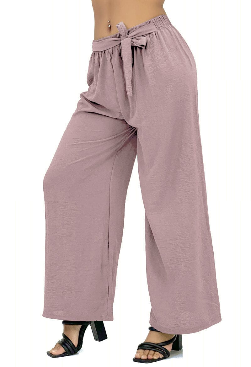 Pantalon fluide été pantalon