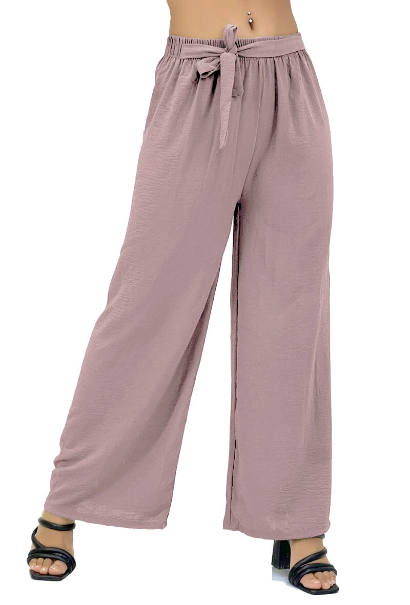 Pantalon fluide été pantalon