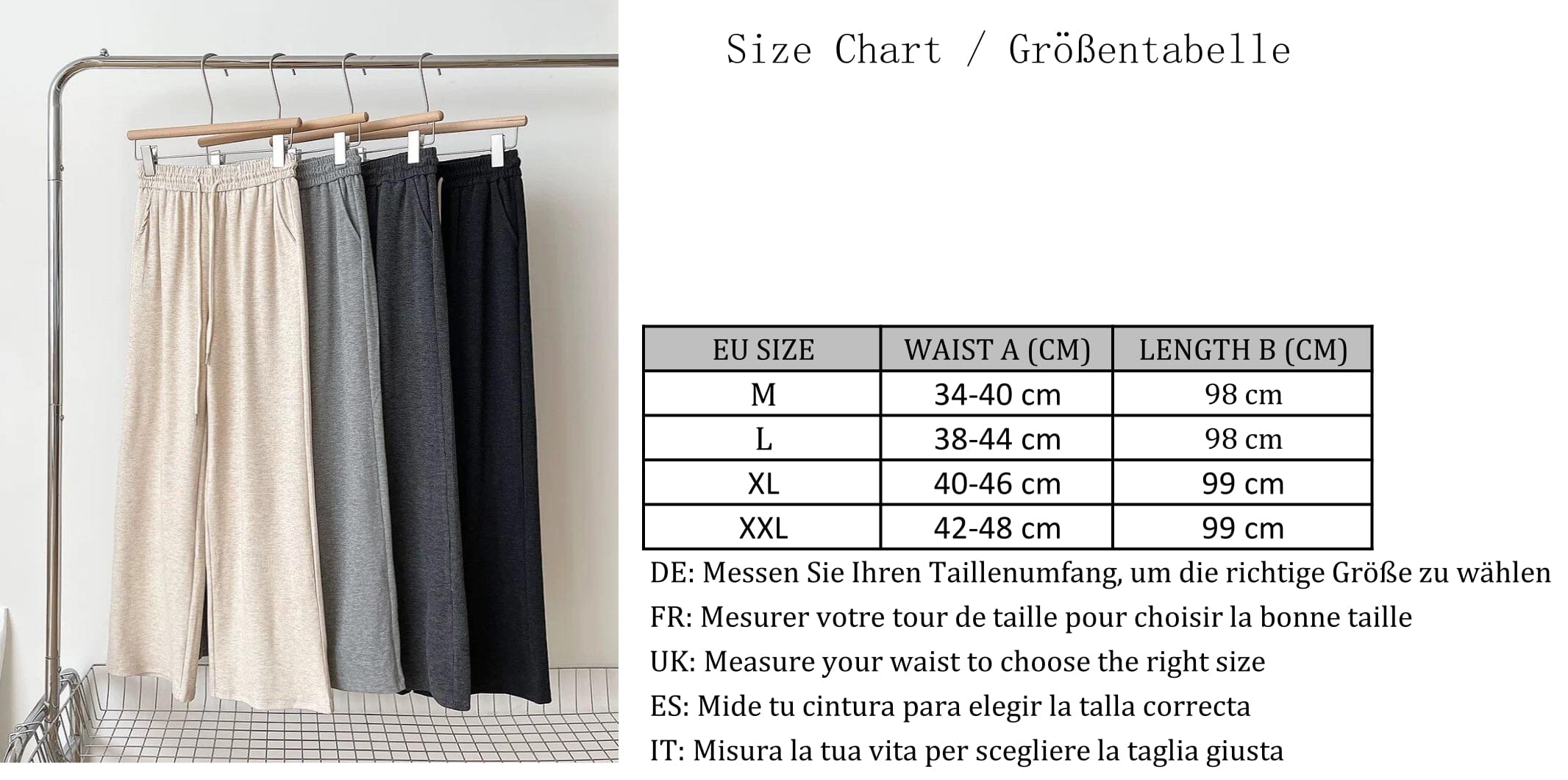 Pantalon Décontracté - Femme pantalon