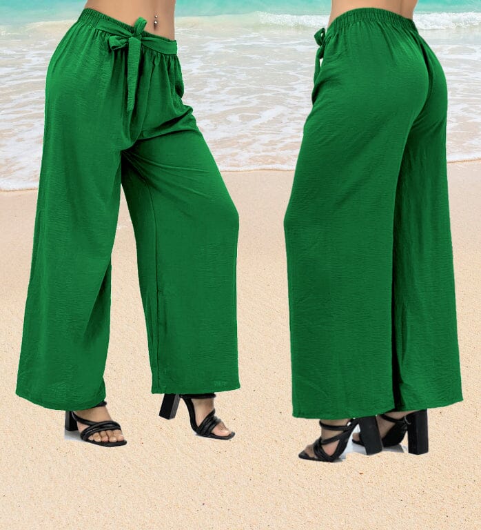 Pantalon fluide été pantalon