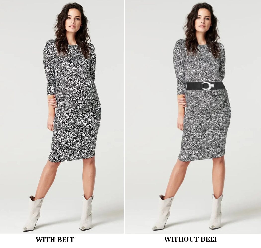 Ceinture pour robe (Camel) ceinture