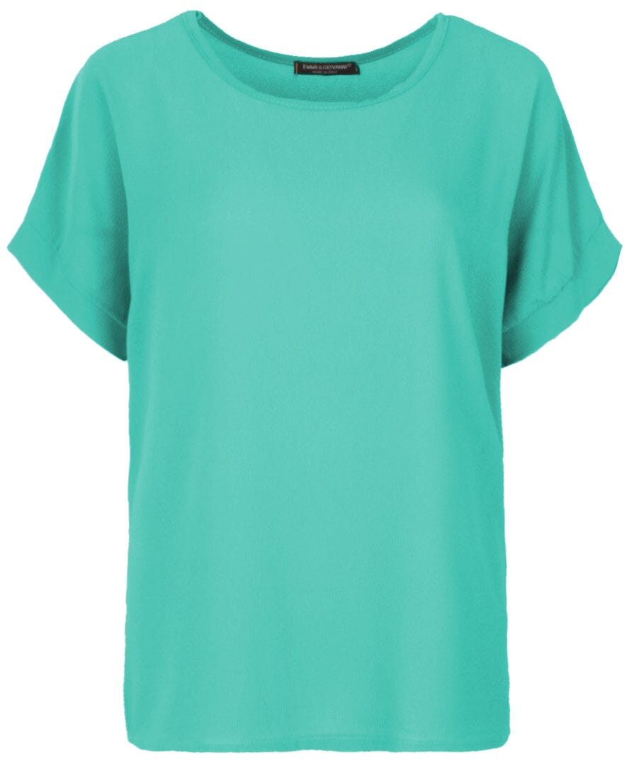 Top voile femme haut