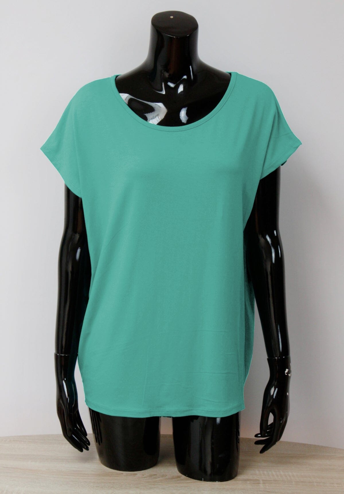 T-shirt Asymétrique Dos troué haut