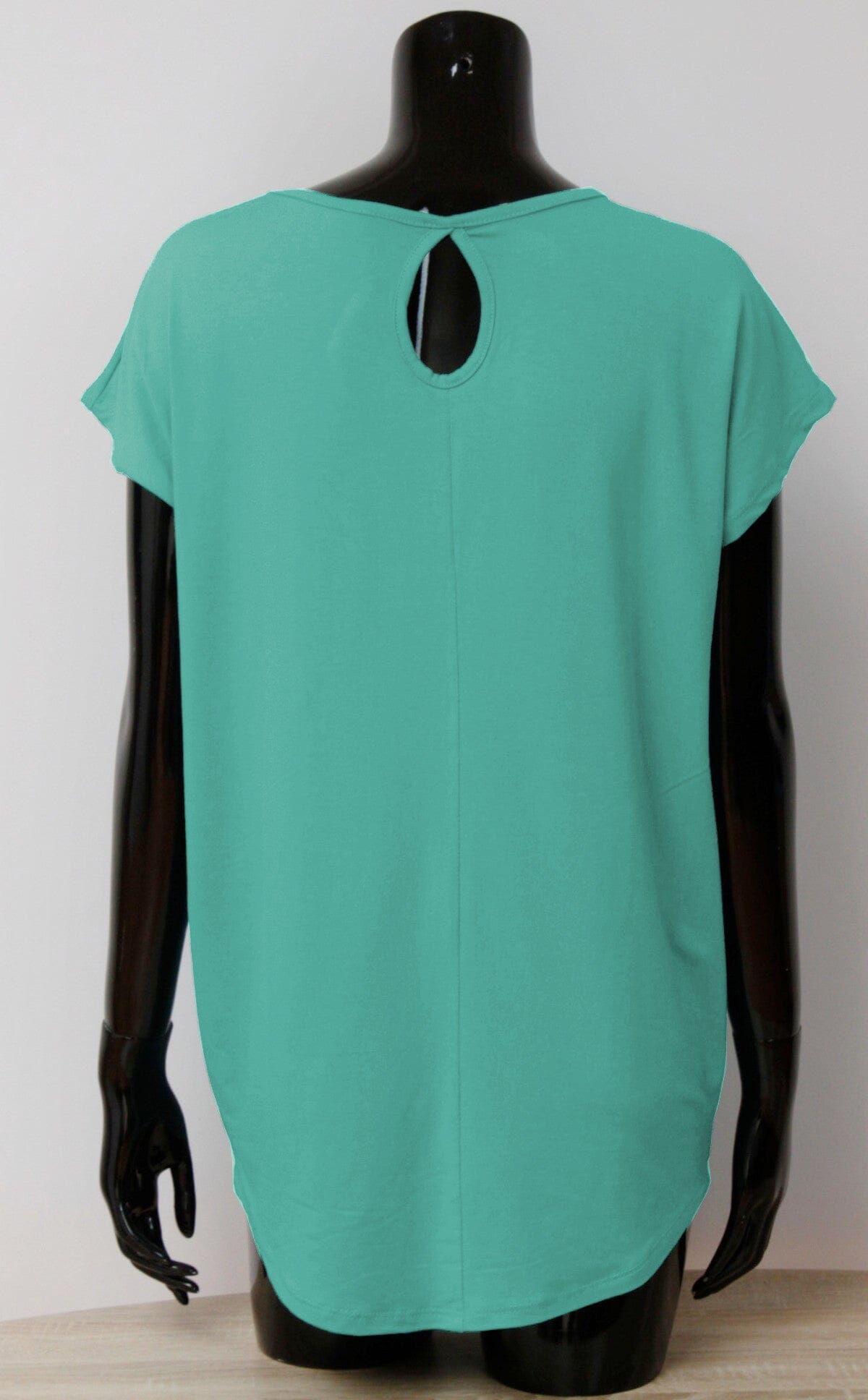 T-shirt Asymétrique Dos troué haut