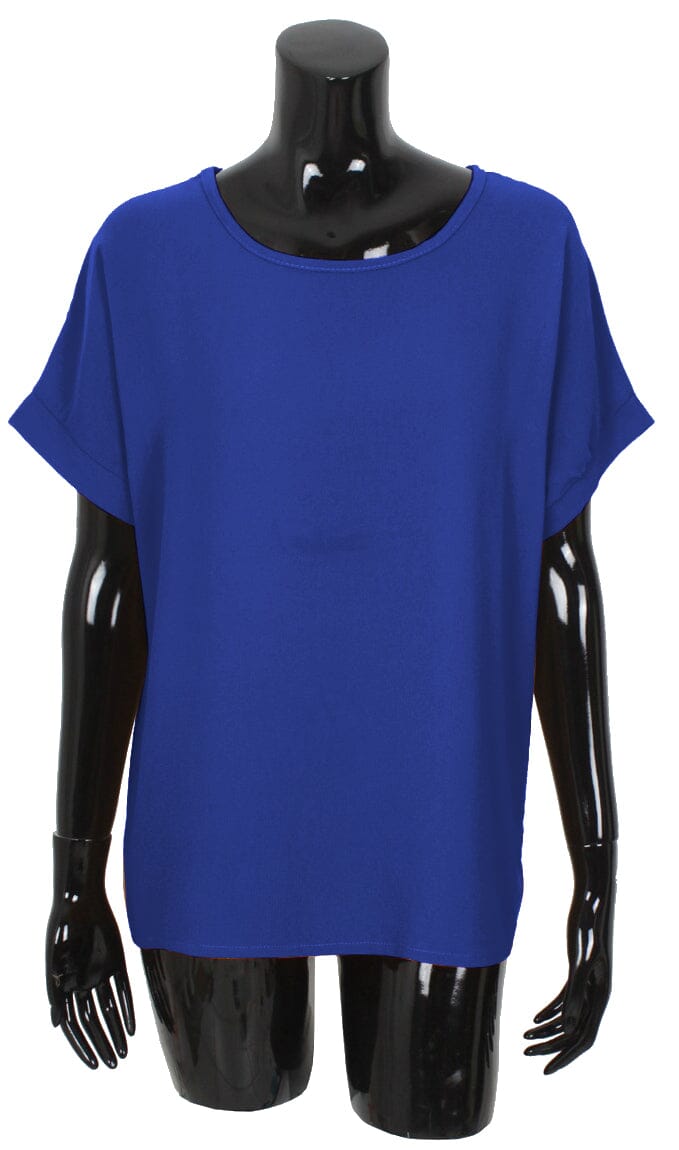 Chemisier voile haut