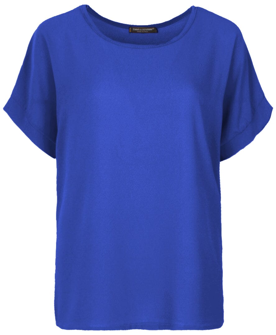 Chemisier voile haut