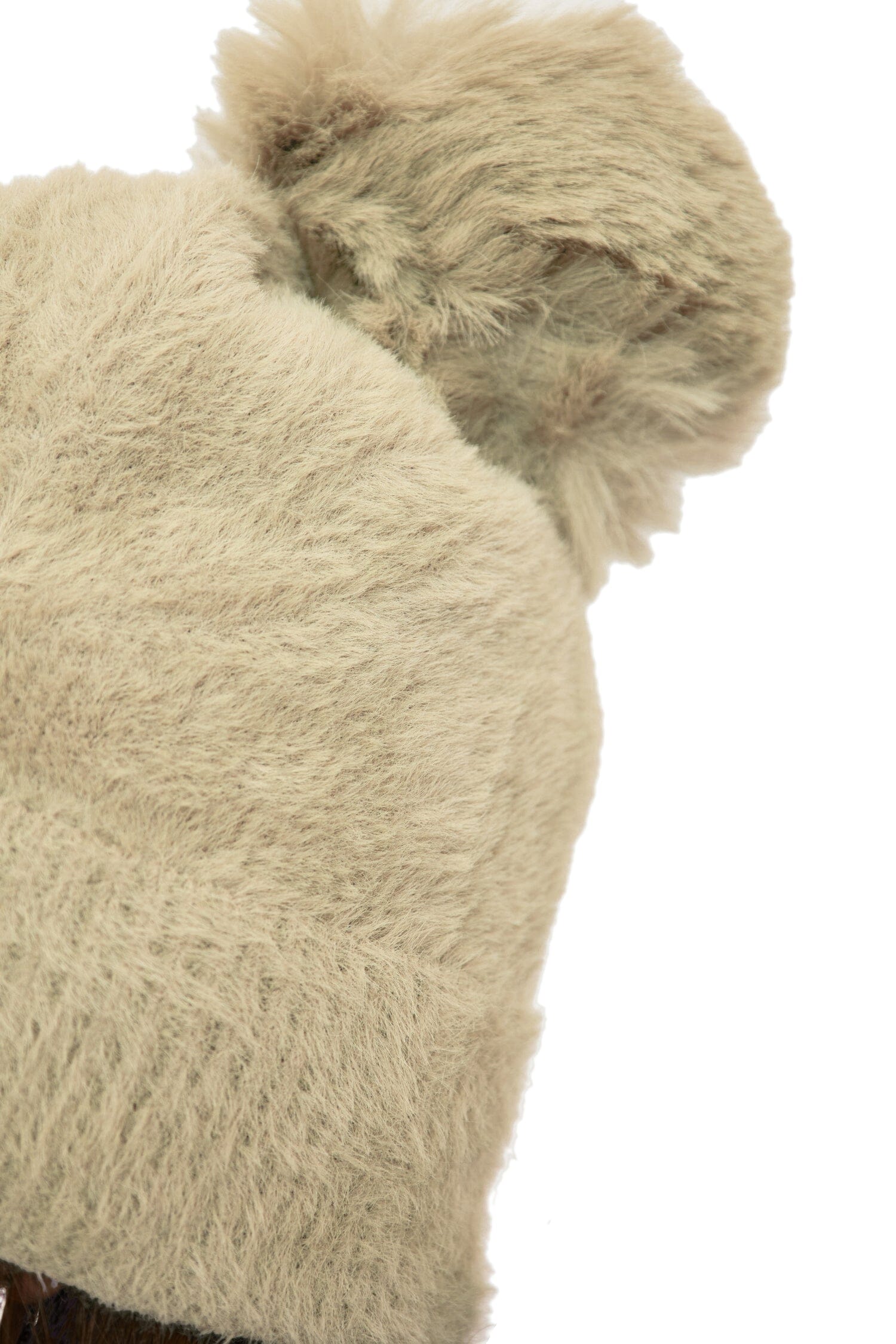 Bonnet Pompon Bonnet