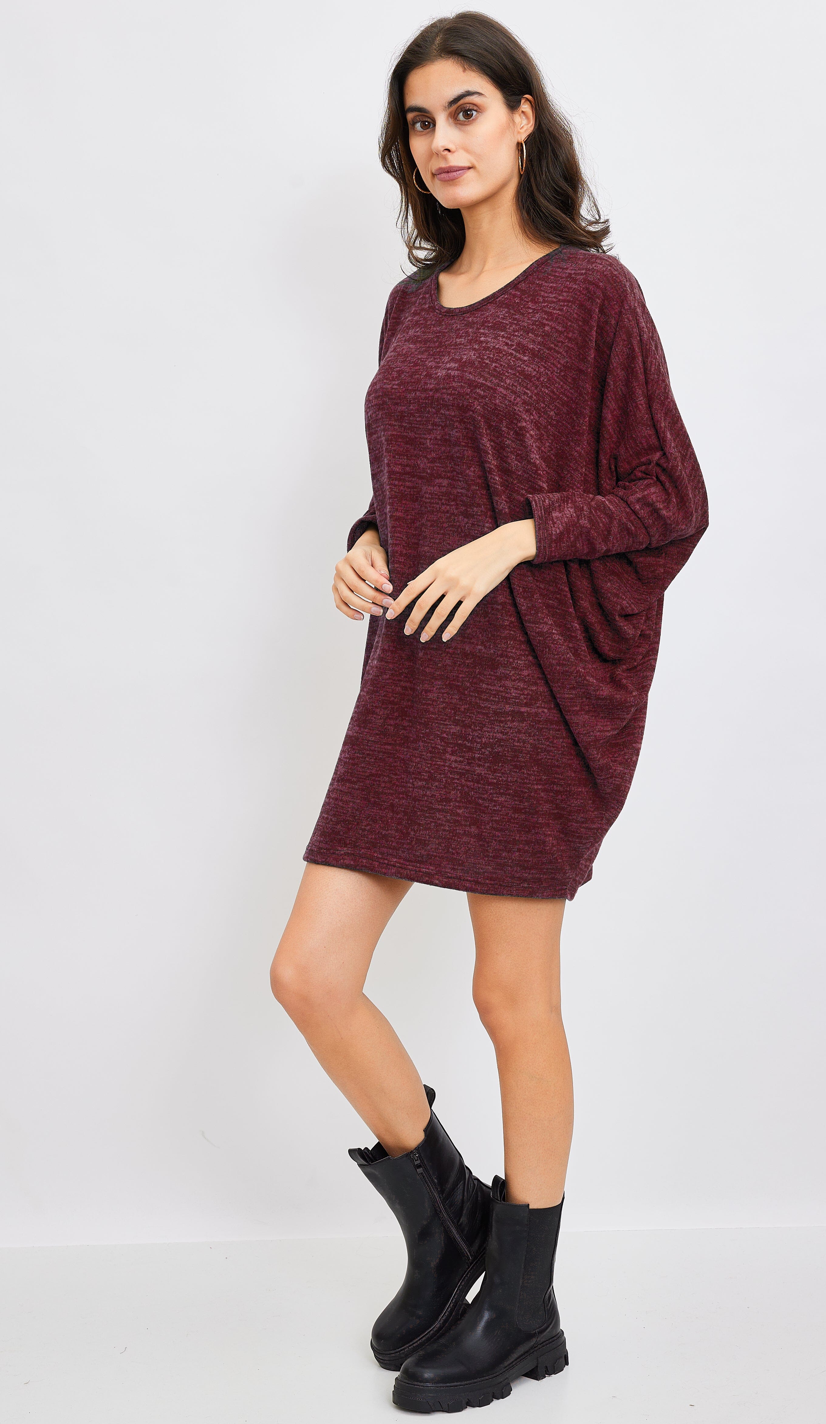 Pull Robe Oversize Robe
