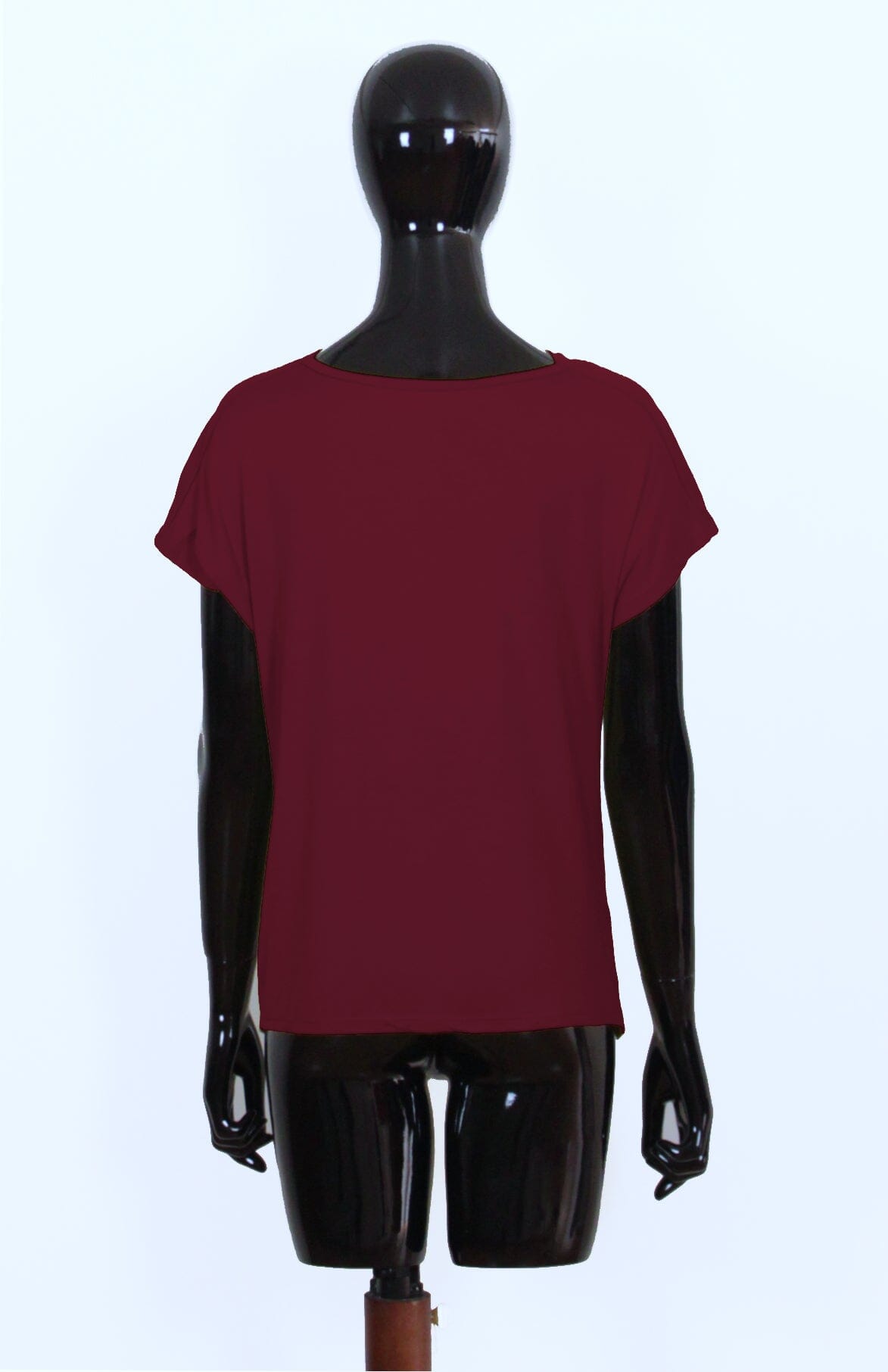 Haut avec Col Cascade haut