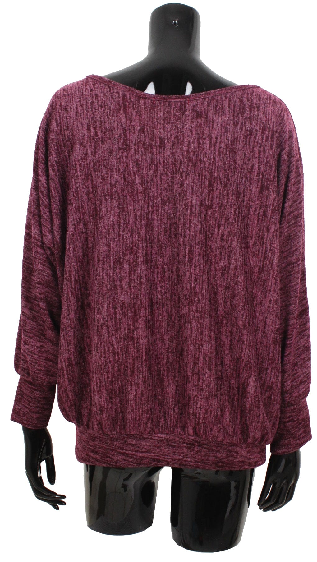 Pull oversize sweat-pull