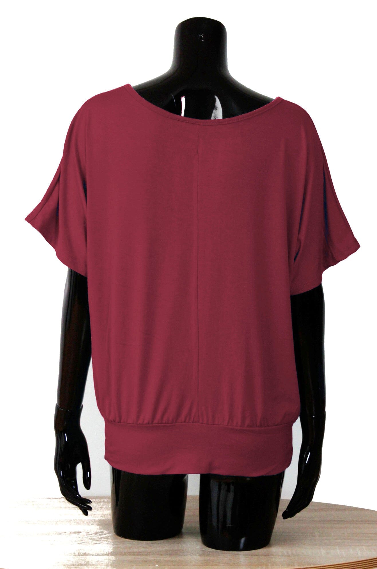 Tshirt Oversize femme haut