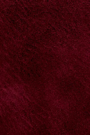 Ceinture OBI en cuire (Bordeaux) - Femme ceinture