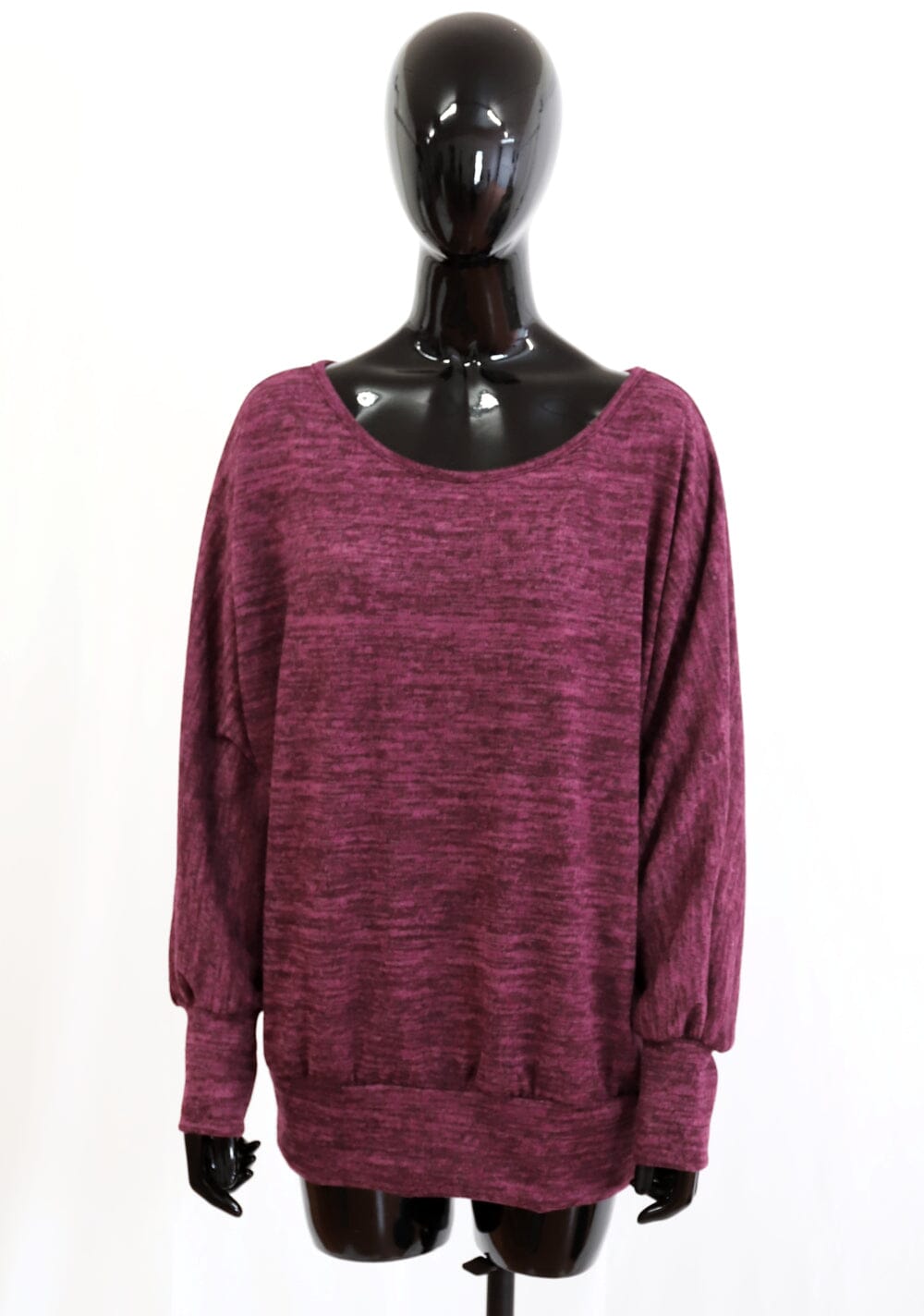 Pull décontracté Femme sweat-pull