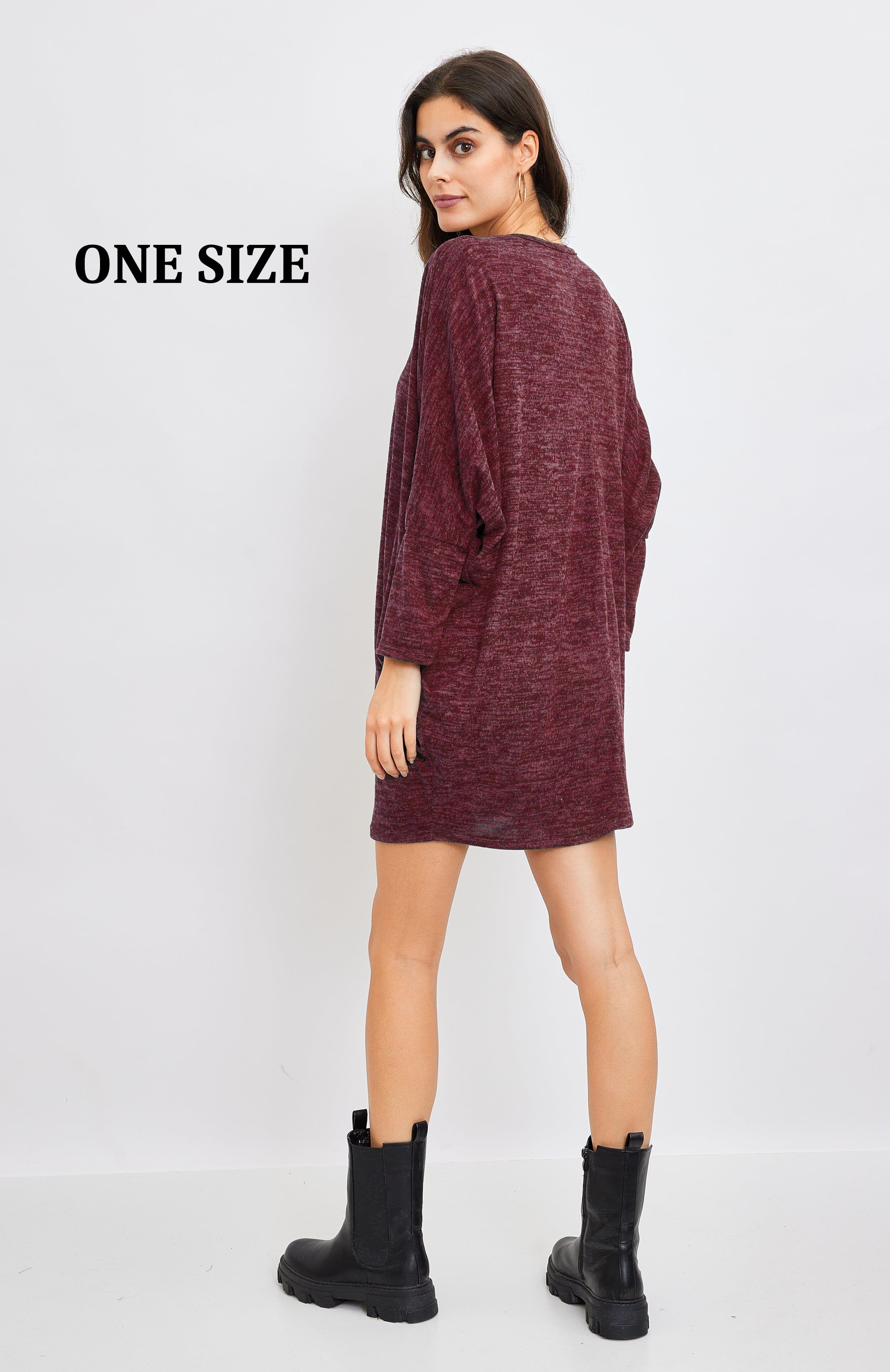 Pull Robe Oversize Robe