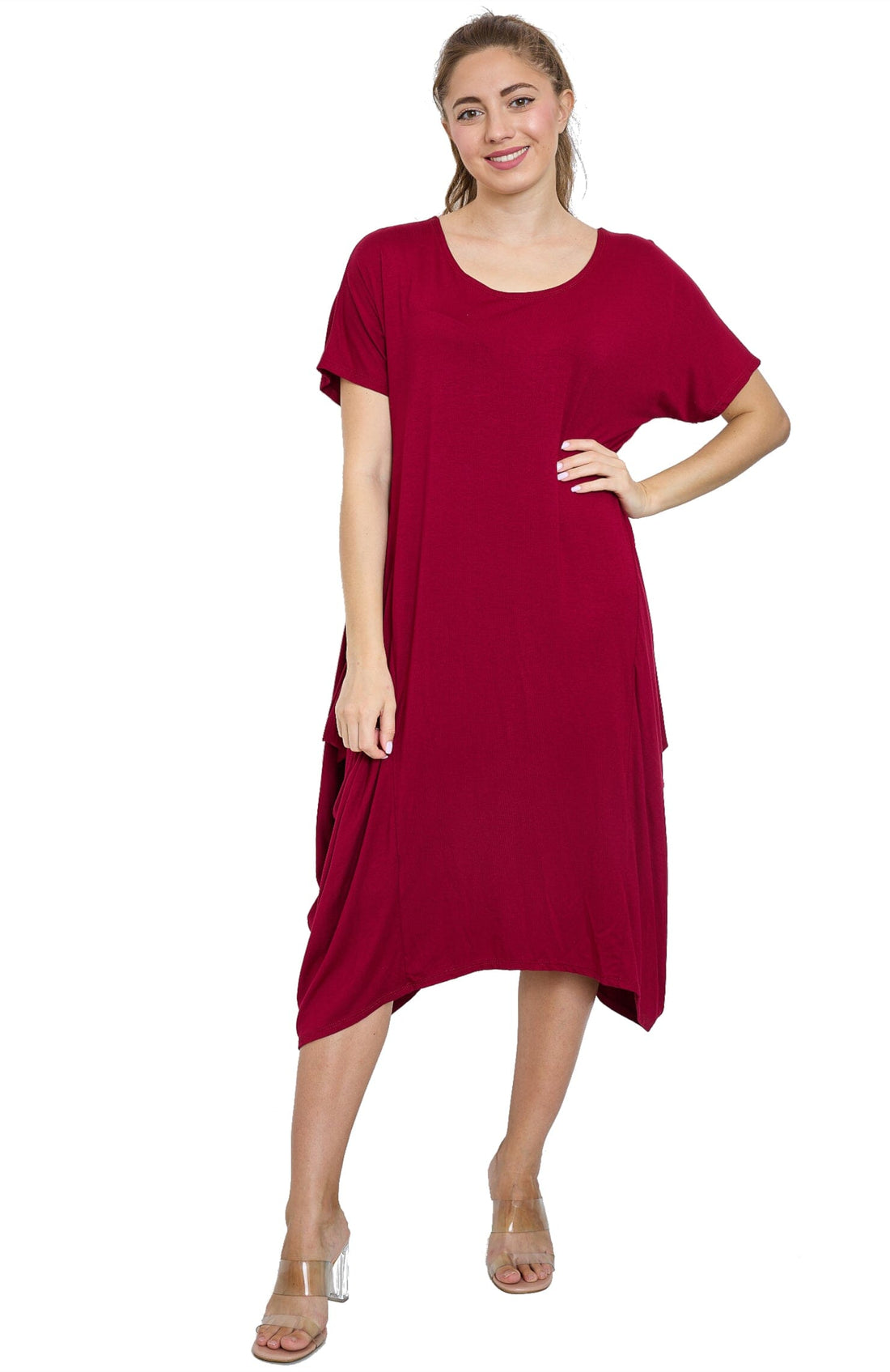 Robe longue Oversize Robe